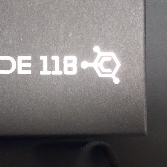 CODE 118 Wallet - Picture 2 of 2